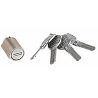 SY12-01 通用鎖芯