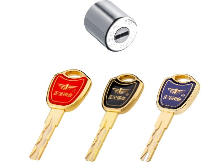 王力迷你鎖頭30（MS006) 防盜門鎖芯