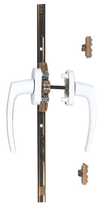 1680帶對開傳動器 門窗五金 門窗配件