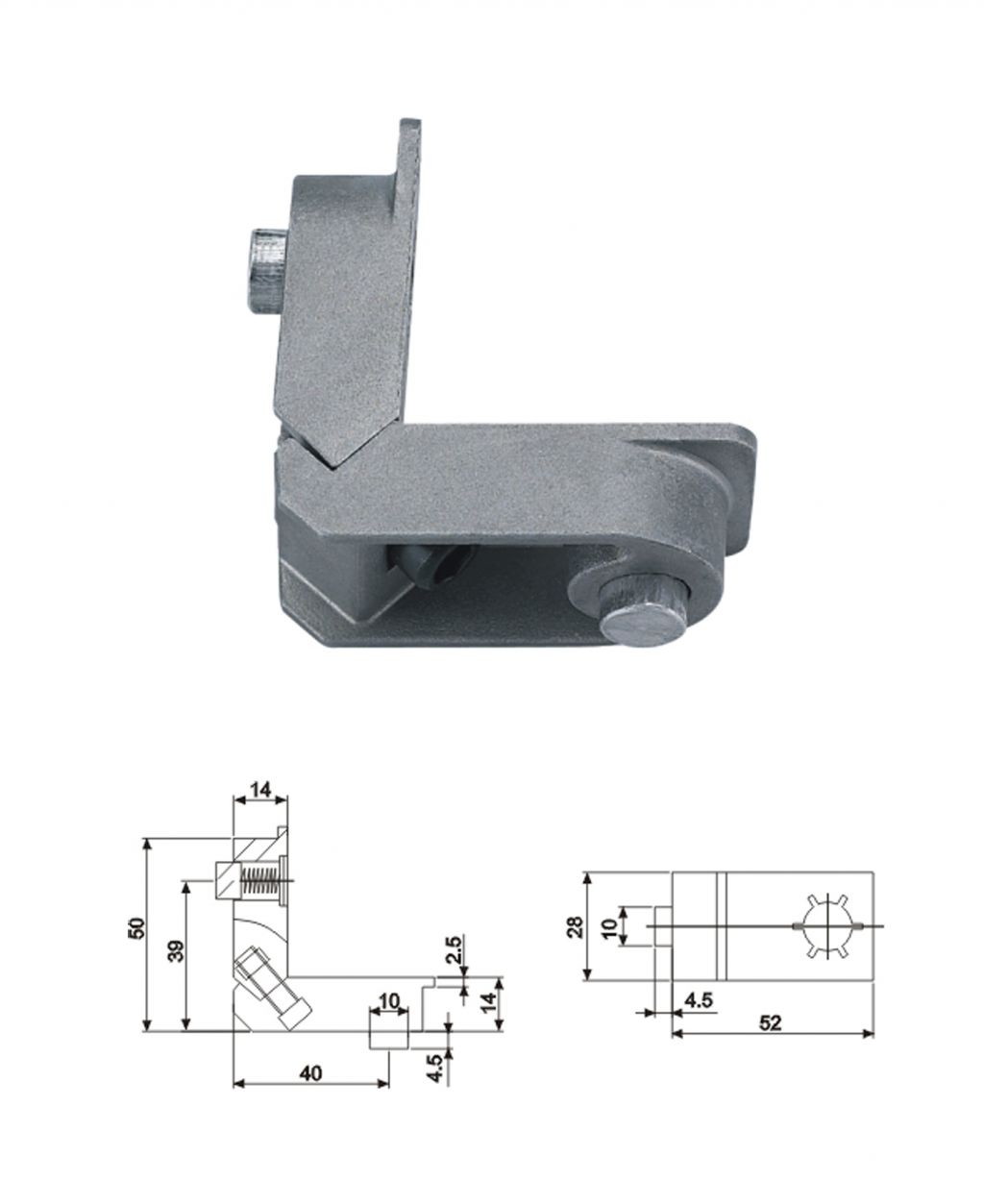 28腳碼 門窗五金 門窗配件