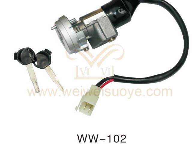 摩托車電門鎖系列-54