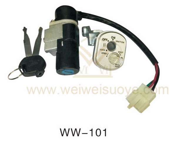 摩托車電門鎖系列-53