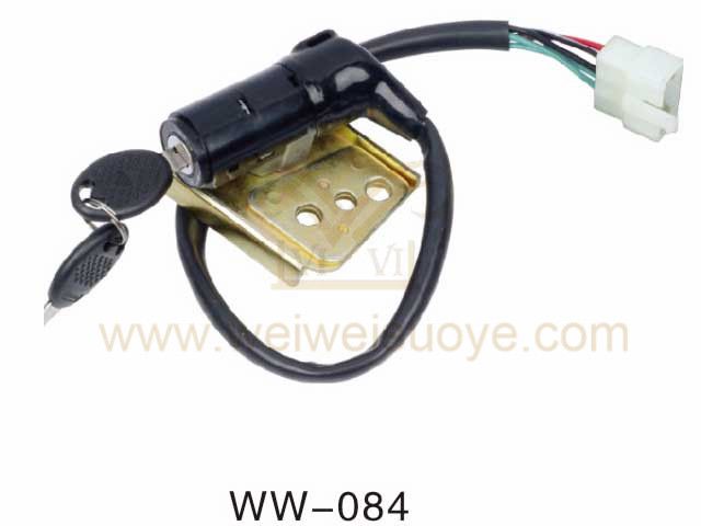 摩托車電門鎖系列-36