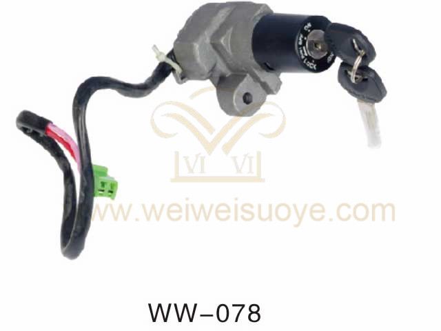 摩托車電門鎖系列-30