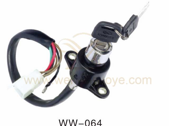 摩托車電門鎖系列-16