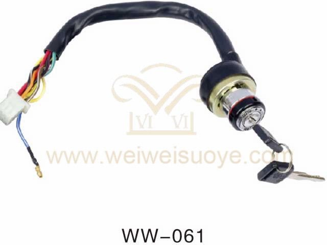 摩托車電門鎖系列-13