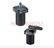 HPSU上法蘭配管式空壓轉角缸