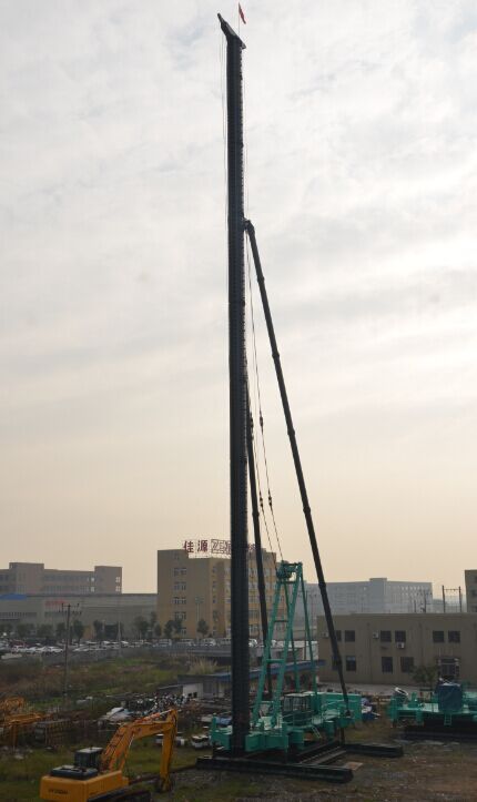 JZB300步履大樁架