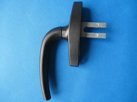 57外開執手 門窗配件