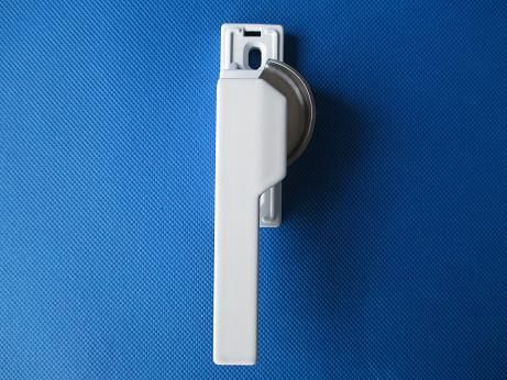 大方柄月牙鎖 門(mén)窗配件