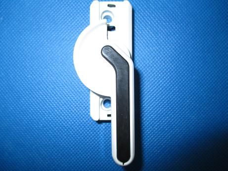 斜柄月牙鎖 門(mén)窗配件