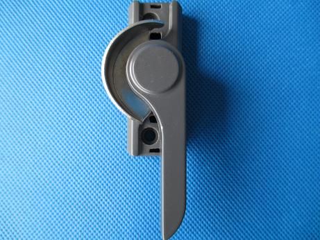 新型月牙鎖 門窗配件