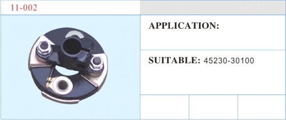 11-002 連接器 汽車部件
