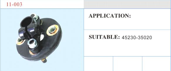 11-003 連接器 汽車部件