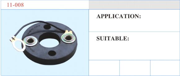 11-008 連接器 汽車部件