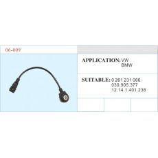 06-009 爆震傳感器 汽車部件