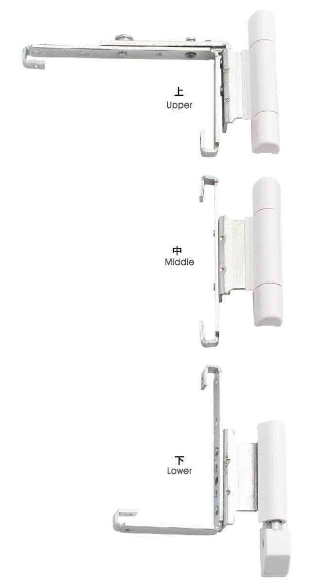 HS.P-9角部鉸鏈 門(mén)窗板配件