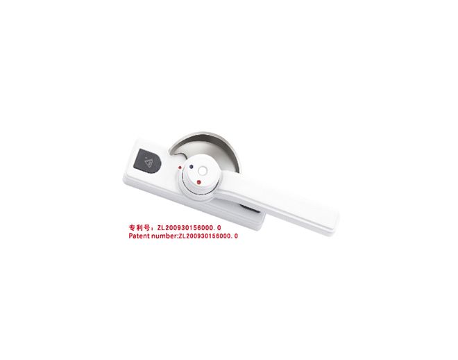 PG.E-11月牙鎖 門窗板配件