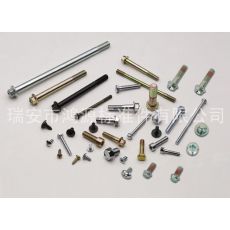 螺栓、螺釘類及軸類緊固件