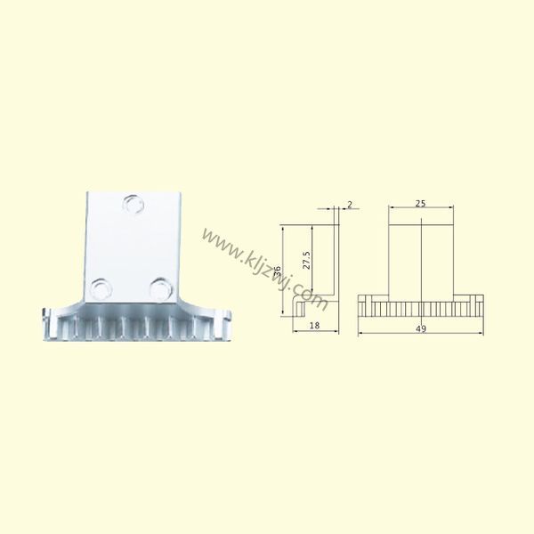 BC-005 各款撥叉 開窗配件 