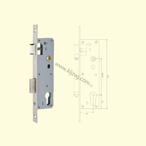 MST07 鎖體、鎖芯 開窗配件 