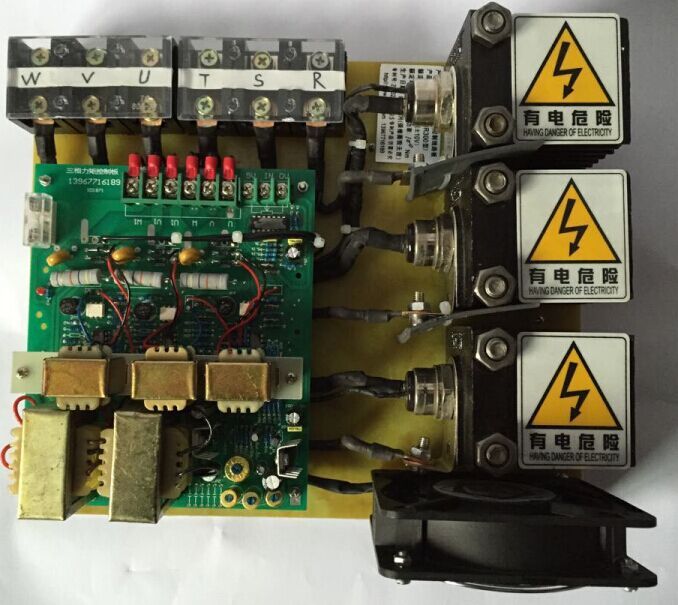 JR300力矩電機控制板