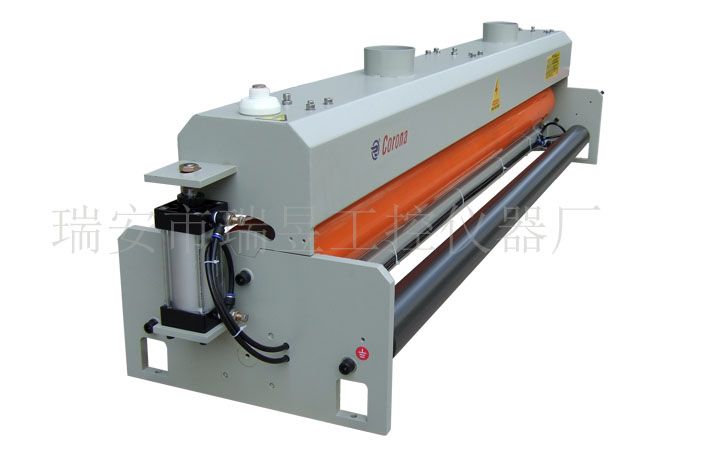 KTFW系列 高速型 單面處理 電暈放電架