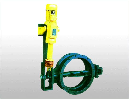 ZKJWb、ZKJWa型與電動(dòng)推桿配套蝶閥