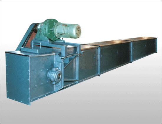 Fu系列型鏈式輸送機