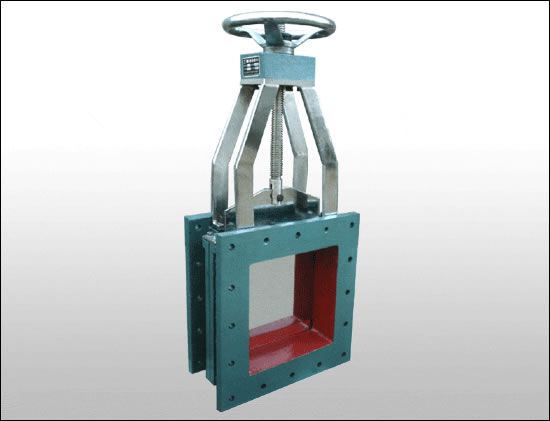 LKF型手動(dòng)流量控制閥