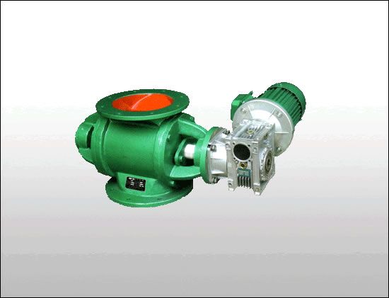 YCD-HW型卸料器 卸料器關風機