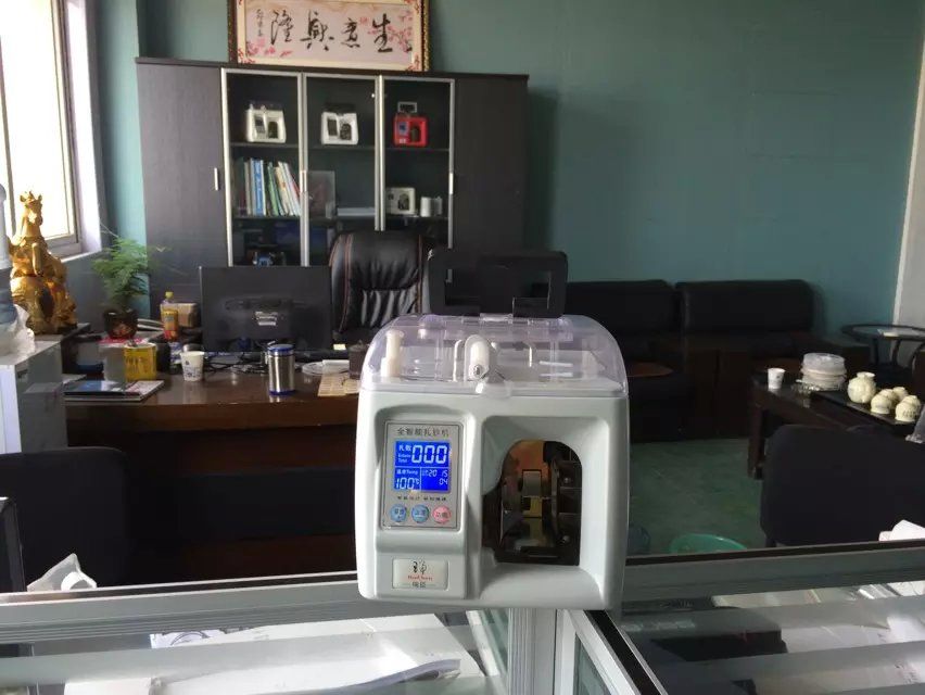 瑞臣RC-E 扎把機