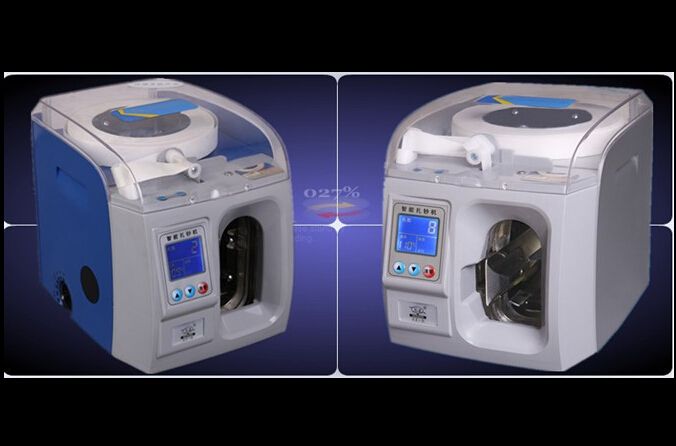 總正ZZ-2010 D型 扎把機