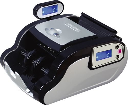 WJDHX306F 點鈔機驗鈔機