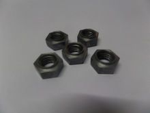 車制臺(tái)階六角非標(biāo)螺母 六角焊接螺母 各種鉚接螺母