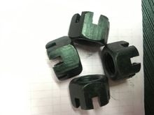 非標螺母定制 異形螺母定做 多工位螺母生產開槽螺母