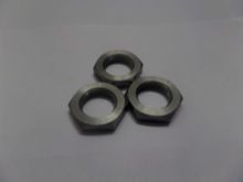 兩面車刀高品質六角細牙薄螺母 GB6173 M16*1牙