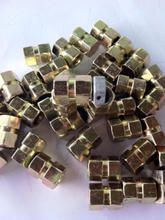 非標螺母 鐵質(zhì)嵌件六角螺母 