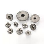 M2-M36非標焊接螺母