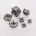 日標JIS1196 焊接方螺母