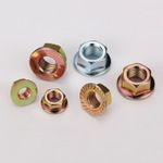 汽標(biāo)Q323 法蘭螺母