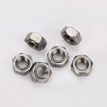 汽標(biāo)Q370D 焊接六角螺母