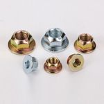 國標GB6187 全金屬法蘭縮緊螺母 