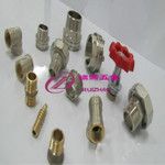 不銹鋼 異形連接 非標(biāo) 水暖接頭 閥門 六角 四方