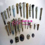 臺(tái)階 滾花 空心 半空心 螺桿 螺絲 螺母 螺帽 鉚釘 車削