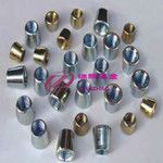 圓形 圓錐 蝶形 異形 冷鐓 環(huán)形內(nèi)外牙螺母螺帽