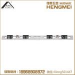 門窗配件鋁條系列HMEI.LG-006 一字開口 非標(biāo)鋁條