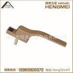 鋅合金美式傳動執手 HMEI.D-006塑鋼門窗執手