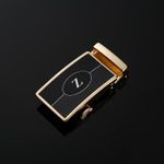 商務(wù)休閑自動扣皮帶扣頭 多規(guī)格自動男士腰帶扣