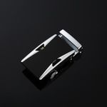 網絡扣 自動扣男士皮帶扣商務時尚腰帶配件